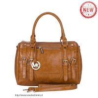 michael kors grayson logo groot bruinen boekentassen Shop Amsterdam 7x4yy475